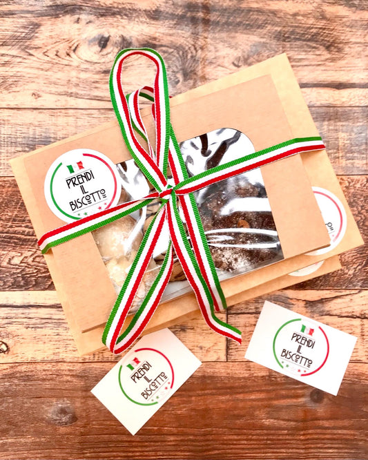 3 Month  subscription Gift Box (6 Biscotto)