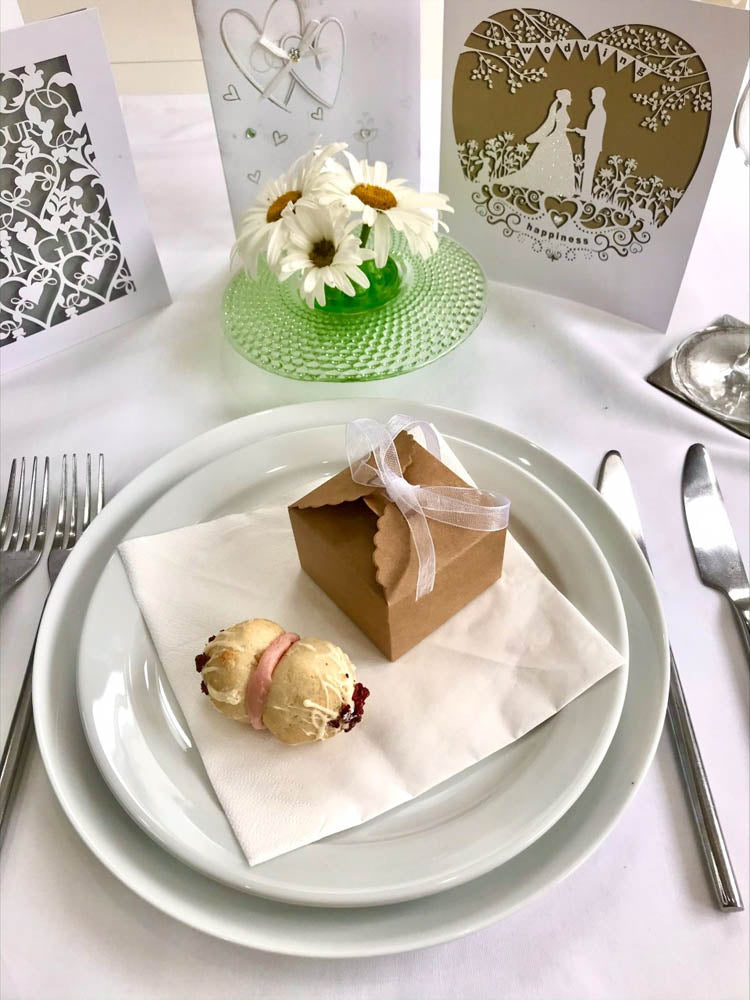 I Baci delle Spose - The brides Kisses (GF)
