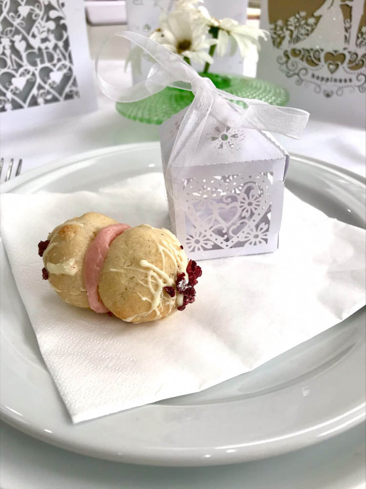I Baci delle Spose - The brides Kisses (GF)