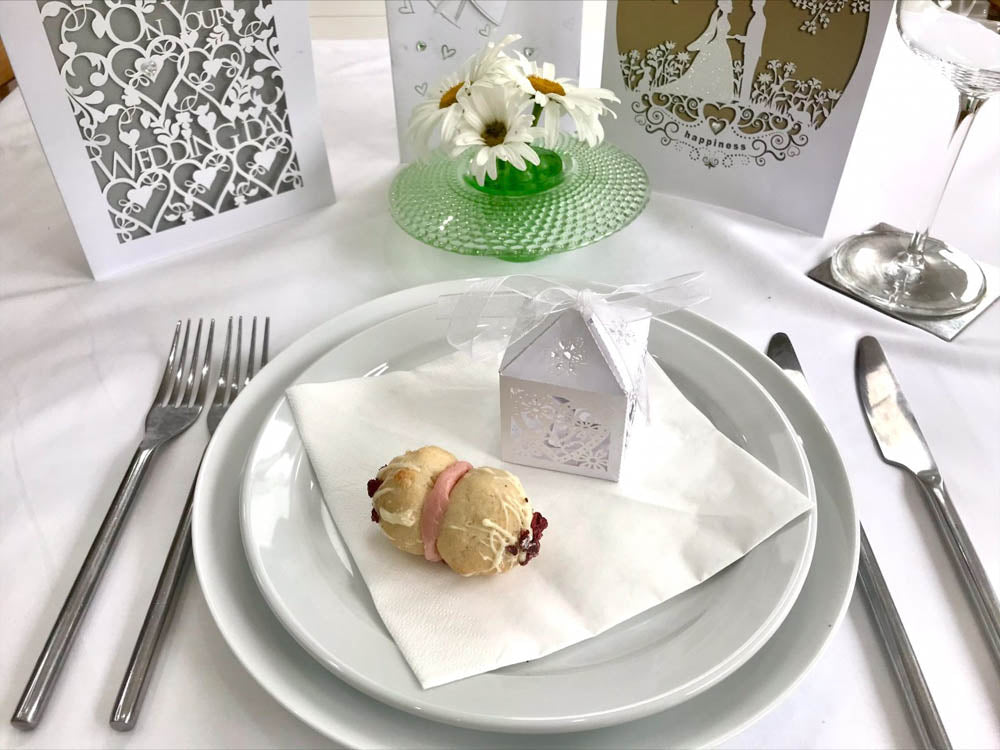 I Baci delle Spose - The brides Kisses (GF)