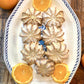 Biscotto Stella Arancia e Mandorla - Orange and almond star biscuit